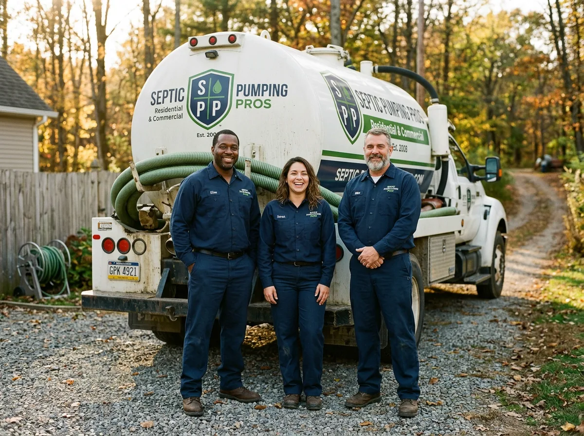 Septic Tank Pumping company in Bainbridge, GA